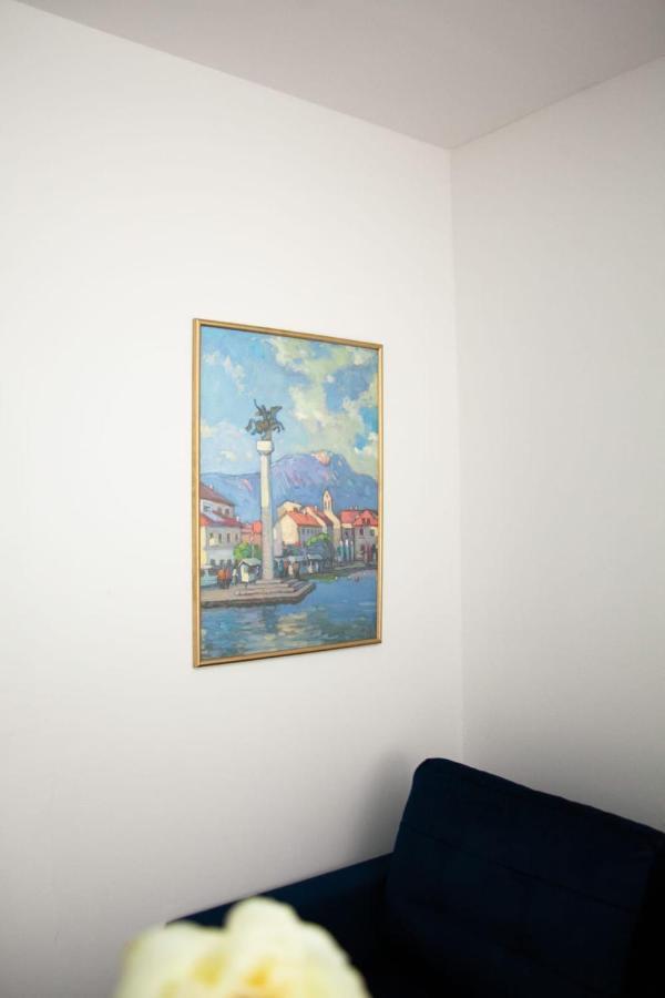 Appartement Amber In The Centar à Kaštela Extérieur photo