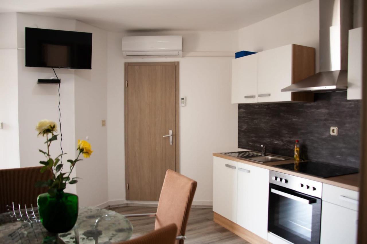 Appartement Amber In The Centar à Kaštela Extérieur photo