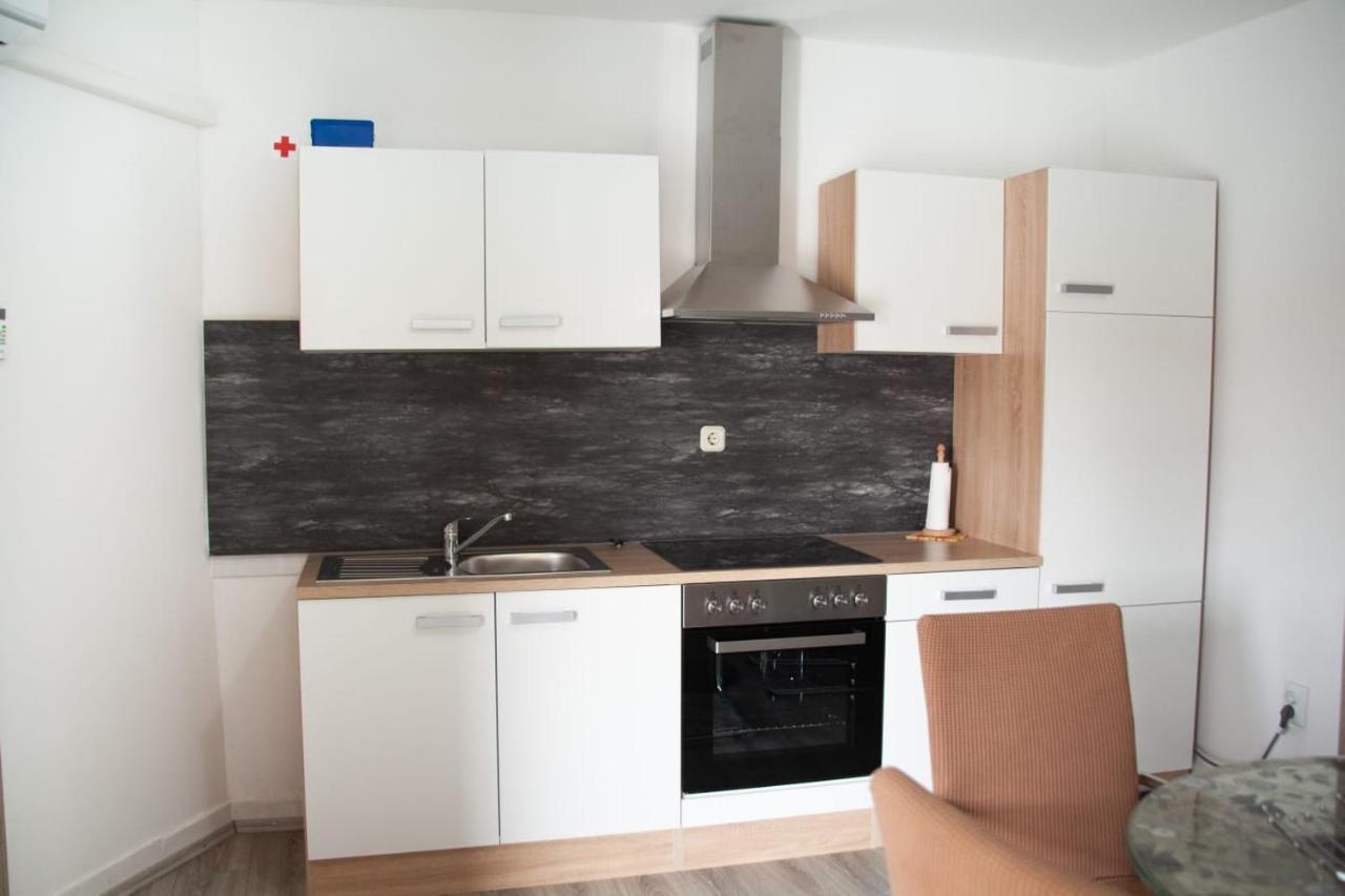 Appartement Amber In The Centar à Kaštela Extérieur photo